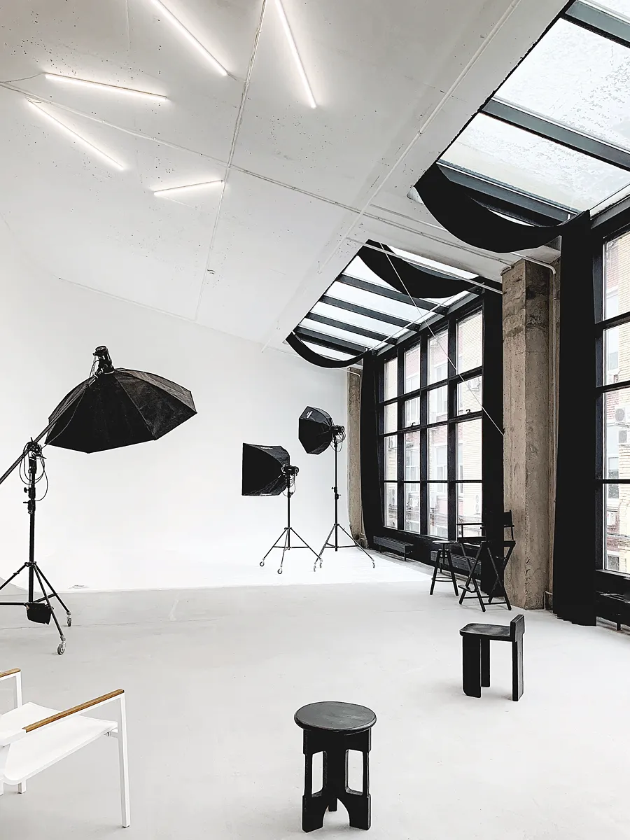 Зал №3 – от 3150 руб/час 150м² 14 light big photostudio corner cyclorama 2964