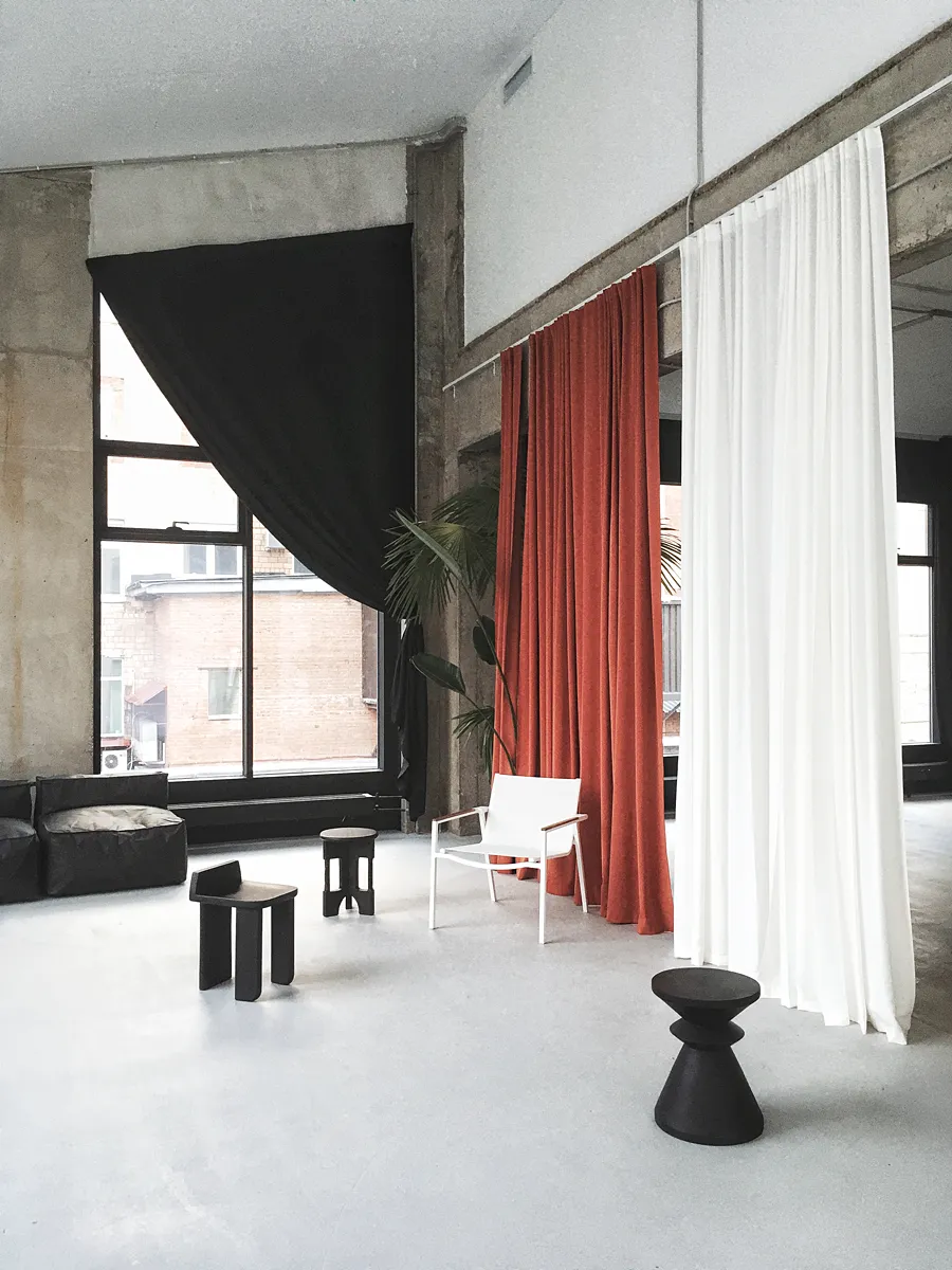 Зал №3 – от 3150 руб/час 150м² 2 loft photo studio rent in moscow 1160